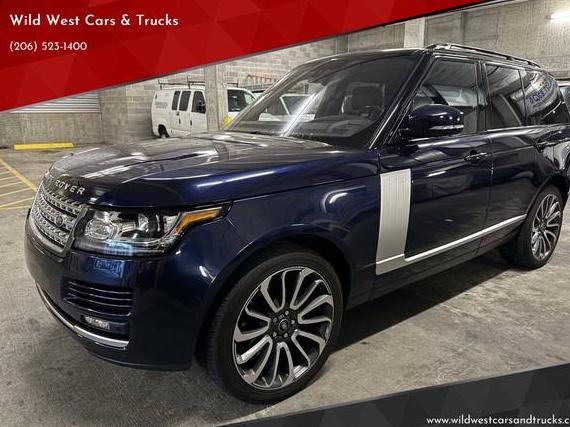 LAND ROVER RANGE ROVER 2016 SALGS2EF6GA298469 image LAND ROVER RANGE ROVER 2016 SALGS2EF6GA298469 image